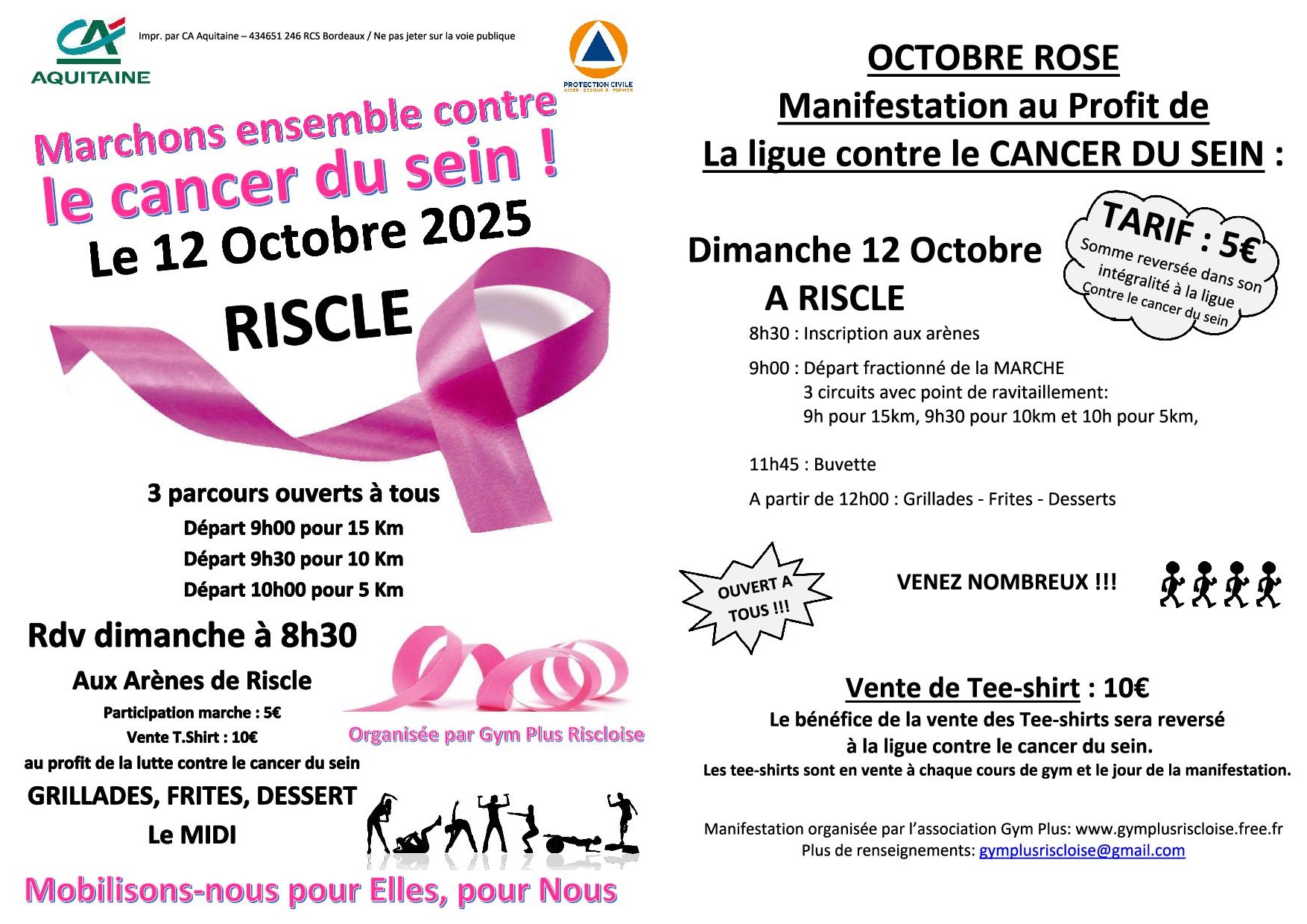 Octobre Rose