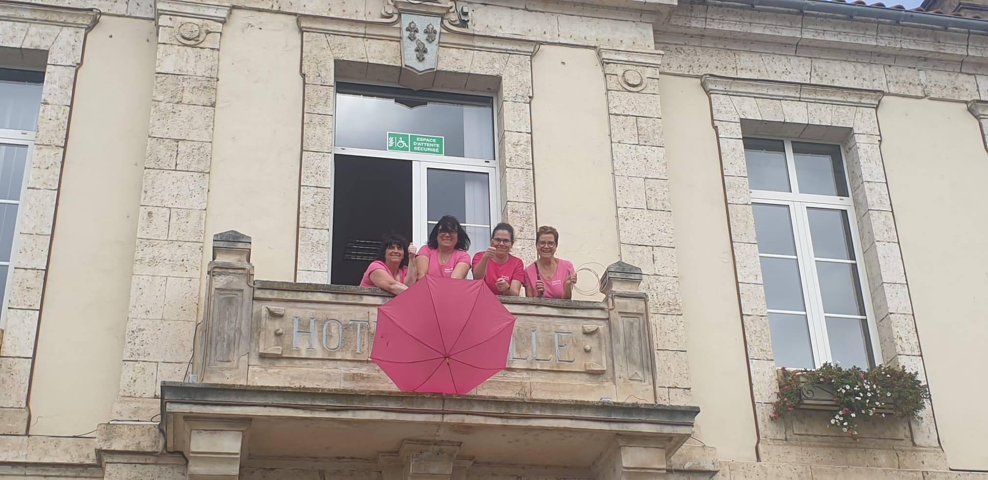 Octobre Rose