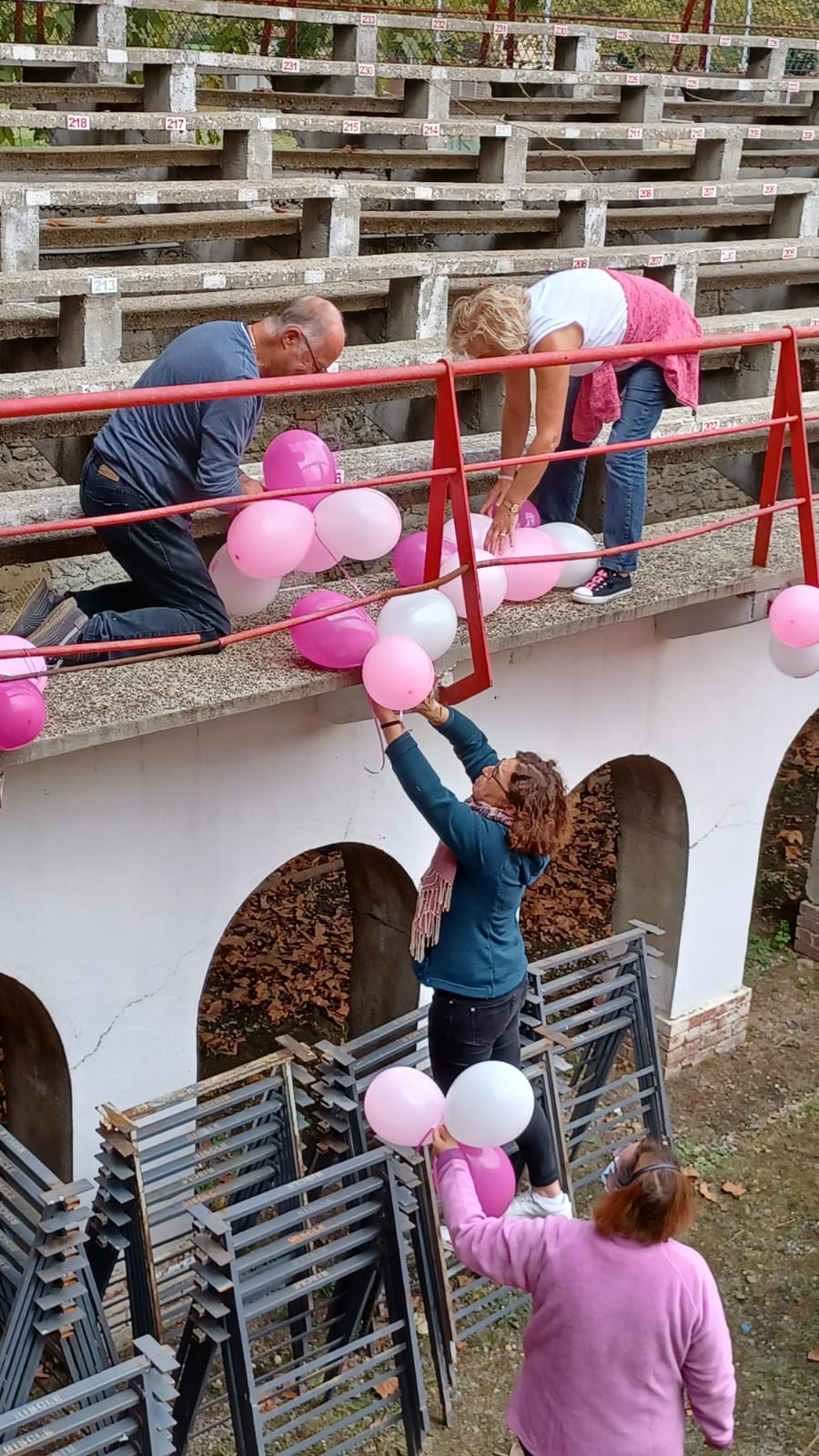 Octobre Rose