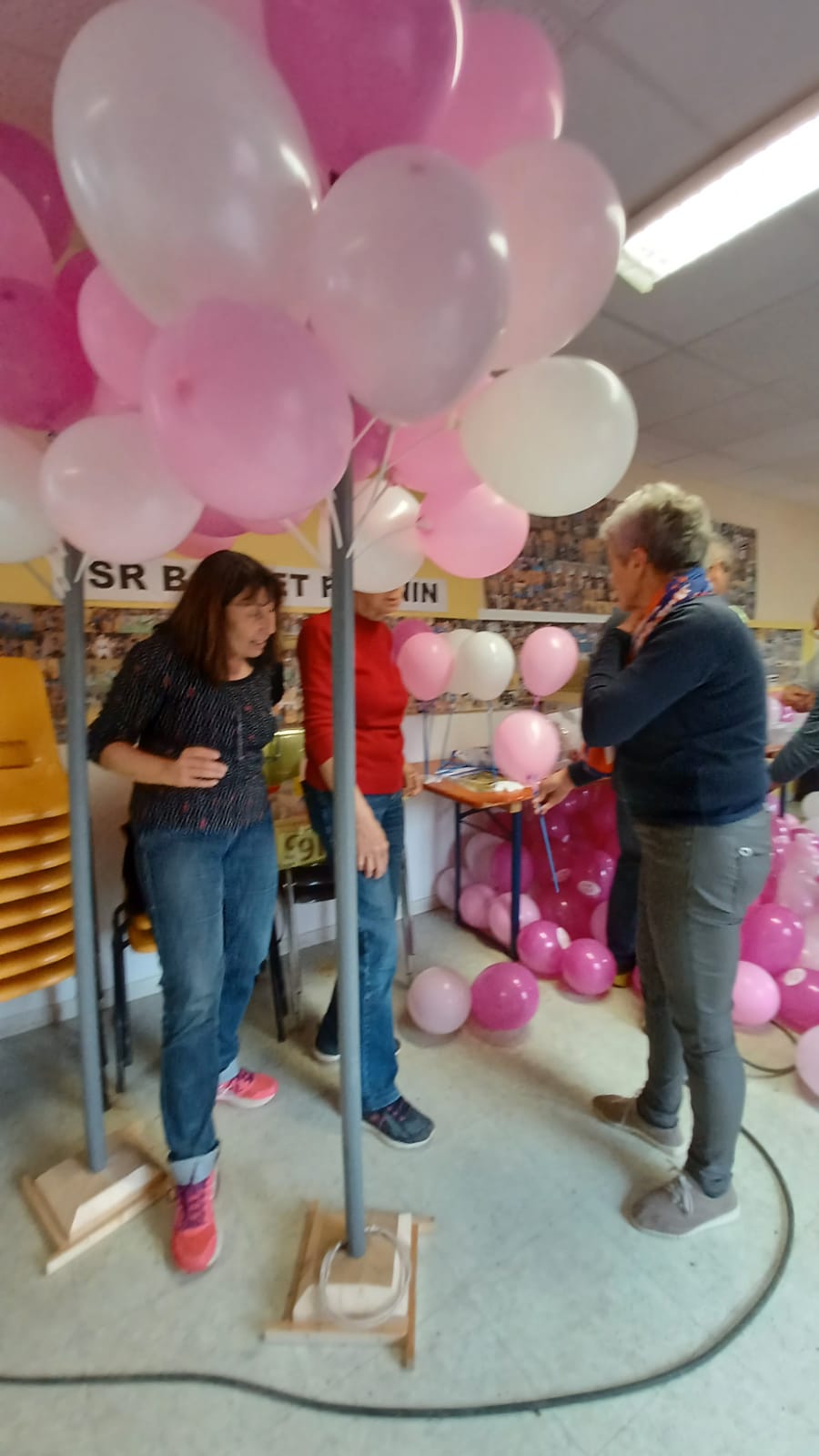 Octobre Rose