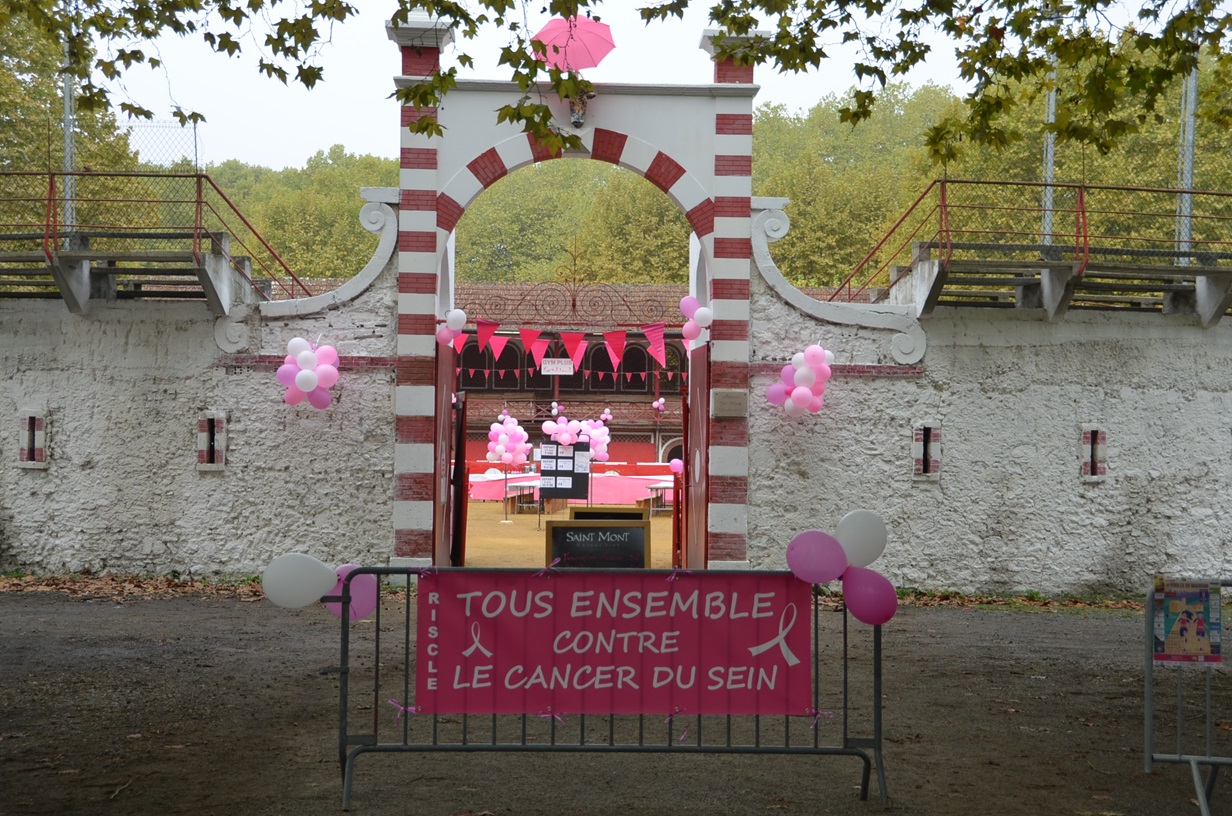 Octobre Rose