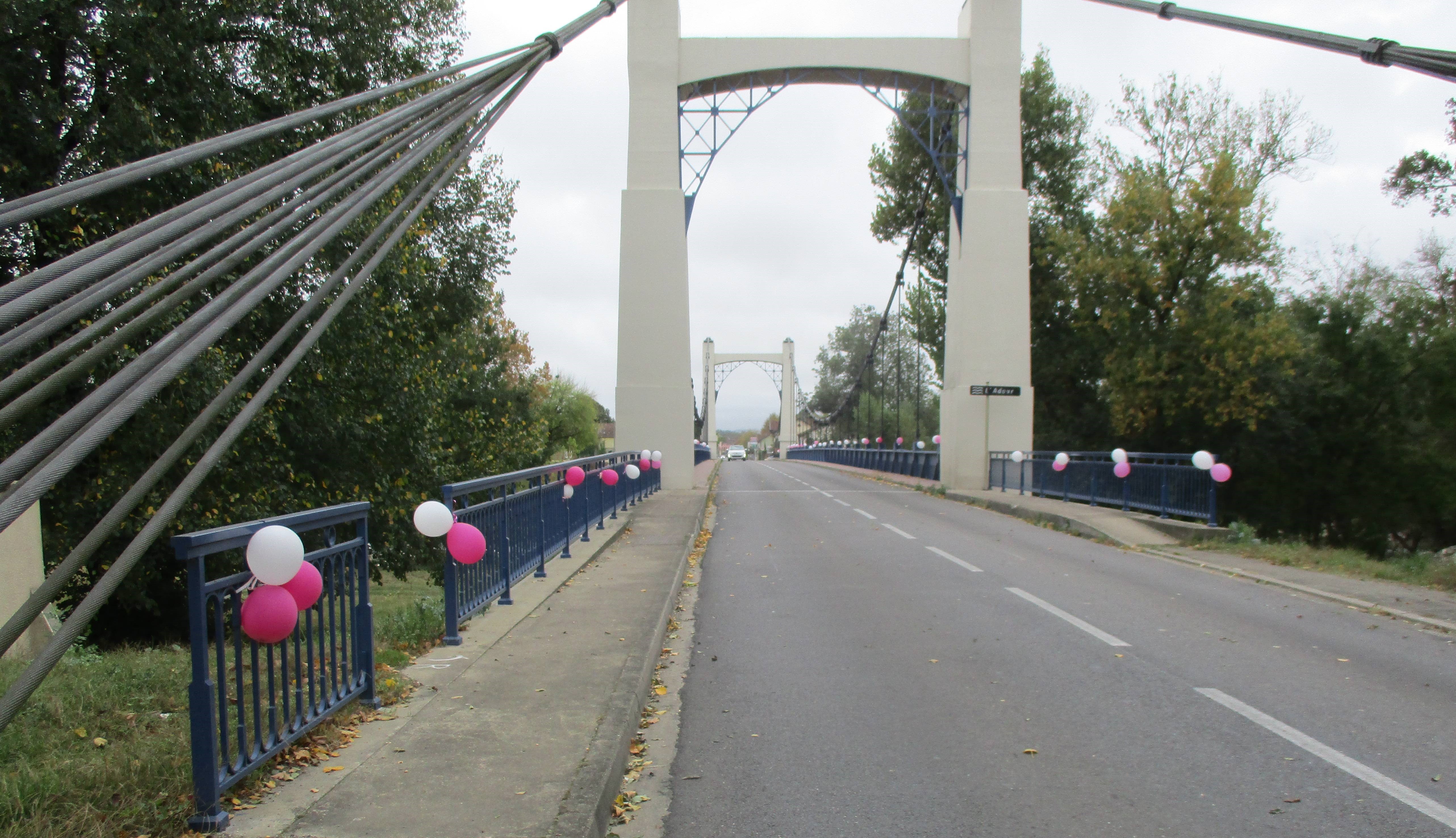 Octobre Rose