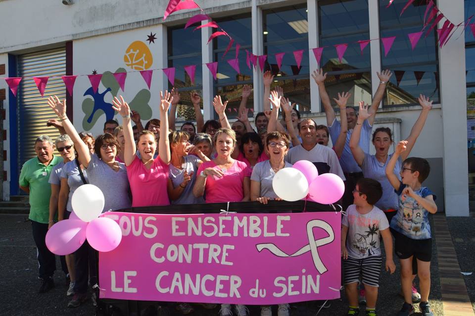 Octobre Rose