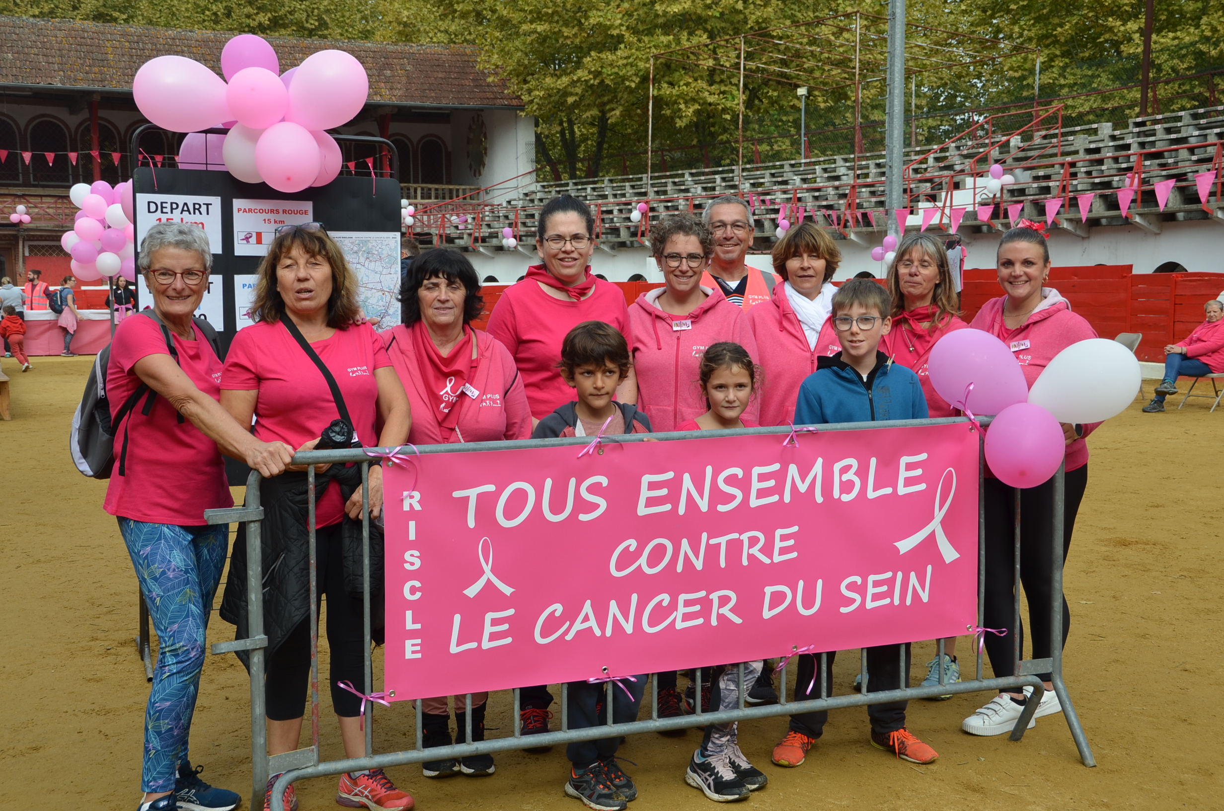 Octobre Rose