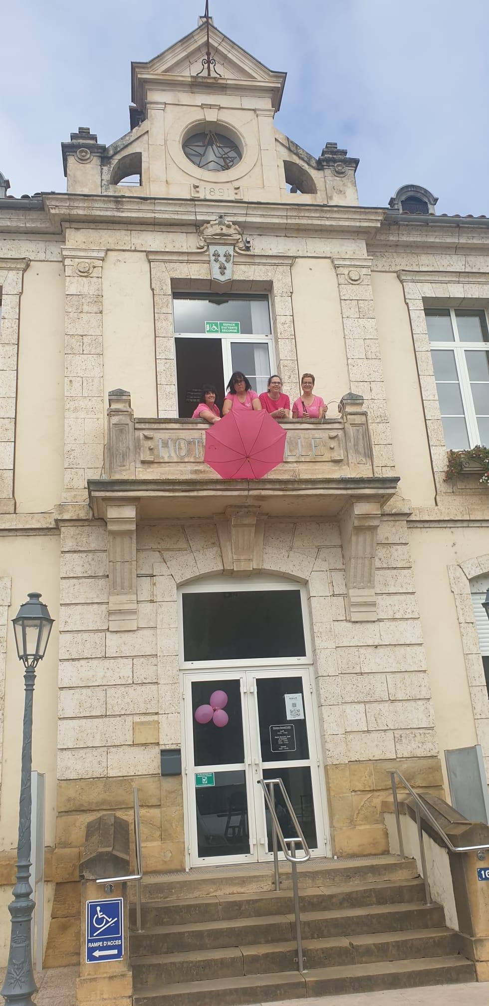 Octobre Rose